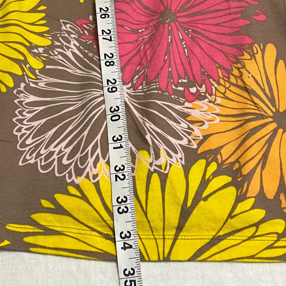 Old Navy Women's Sundress Sleeveless Size L Floral Size L Multicolor - Picture 8 of 9